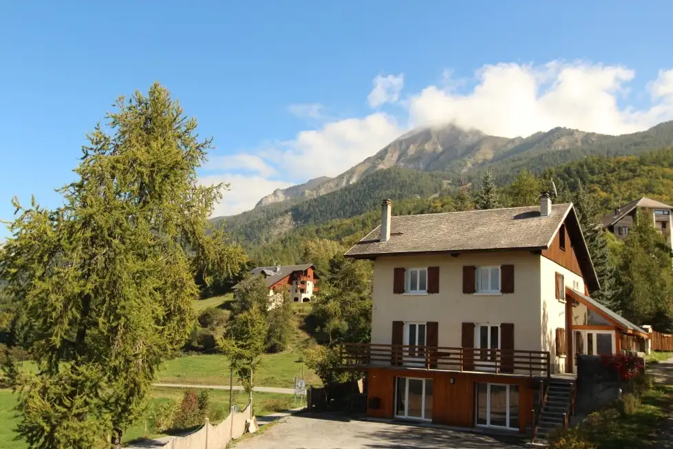 classe de neige saint léger les mélézes