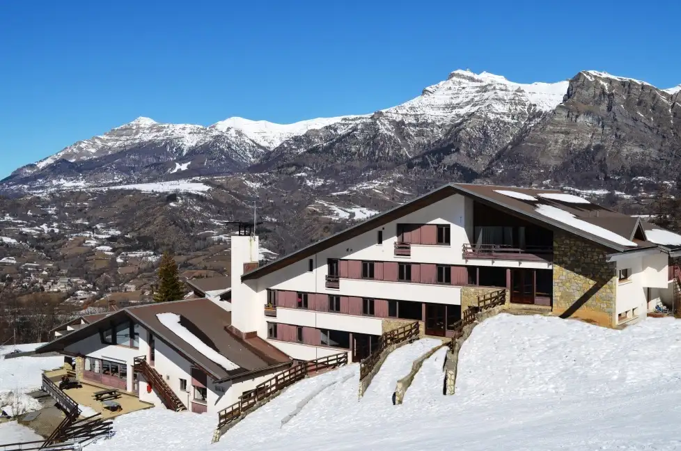 colonie de vacances hautes alpes