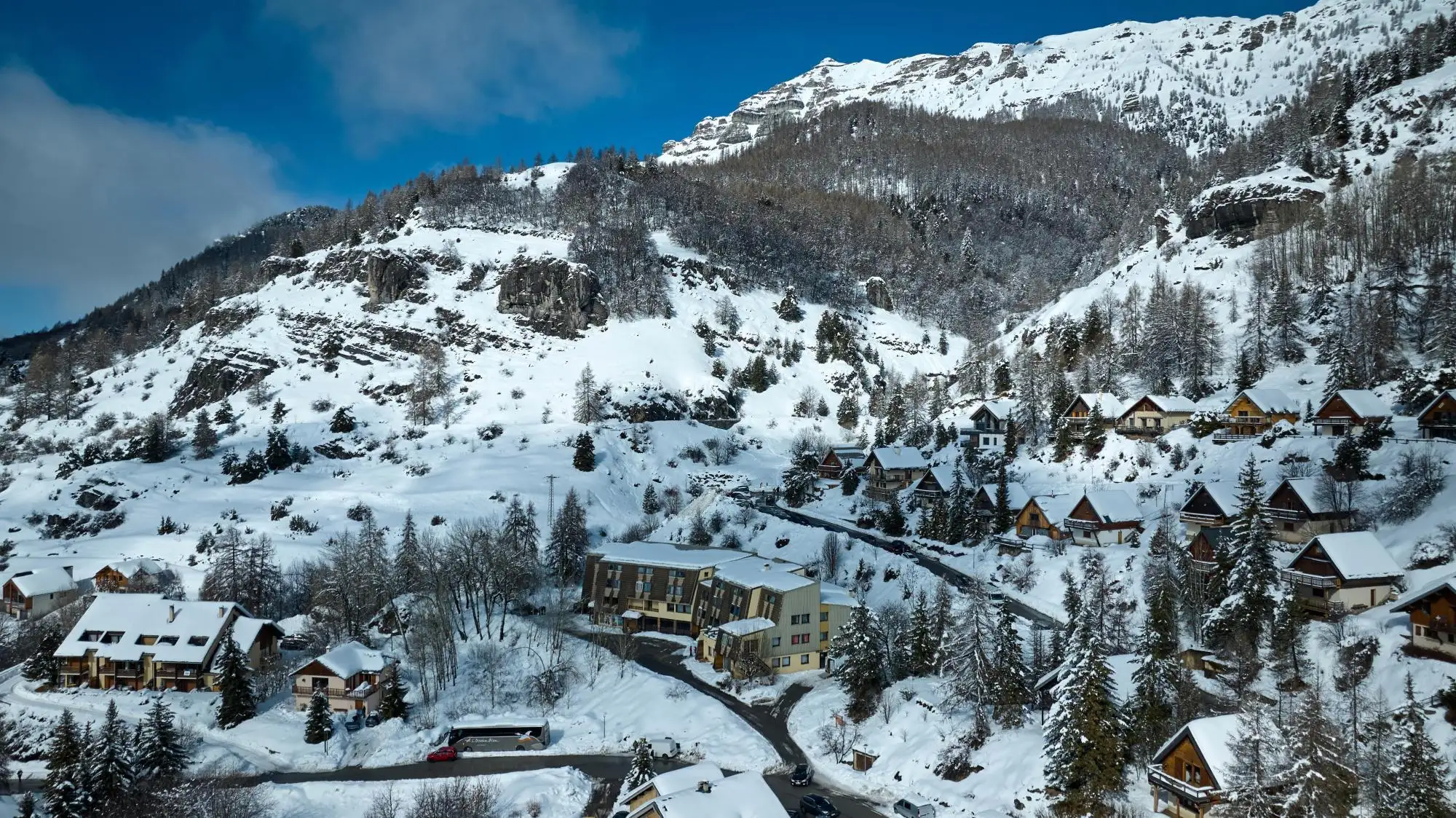 classe de neige saint l&eacute;ger les m&eacute;l&eacute;zes