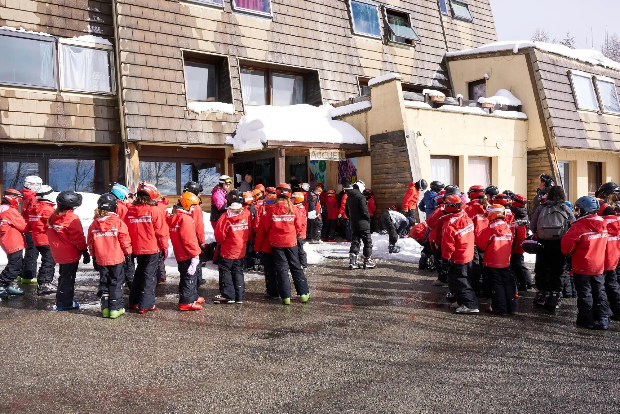 colonie hautes alpes