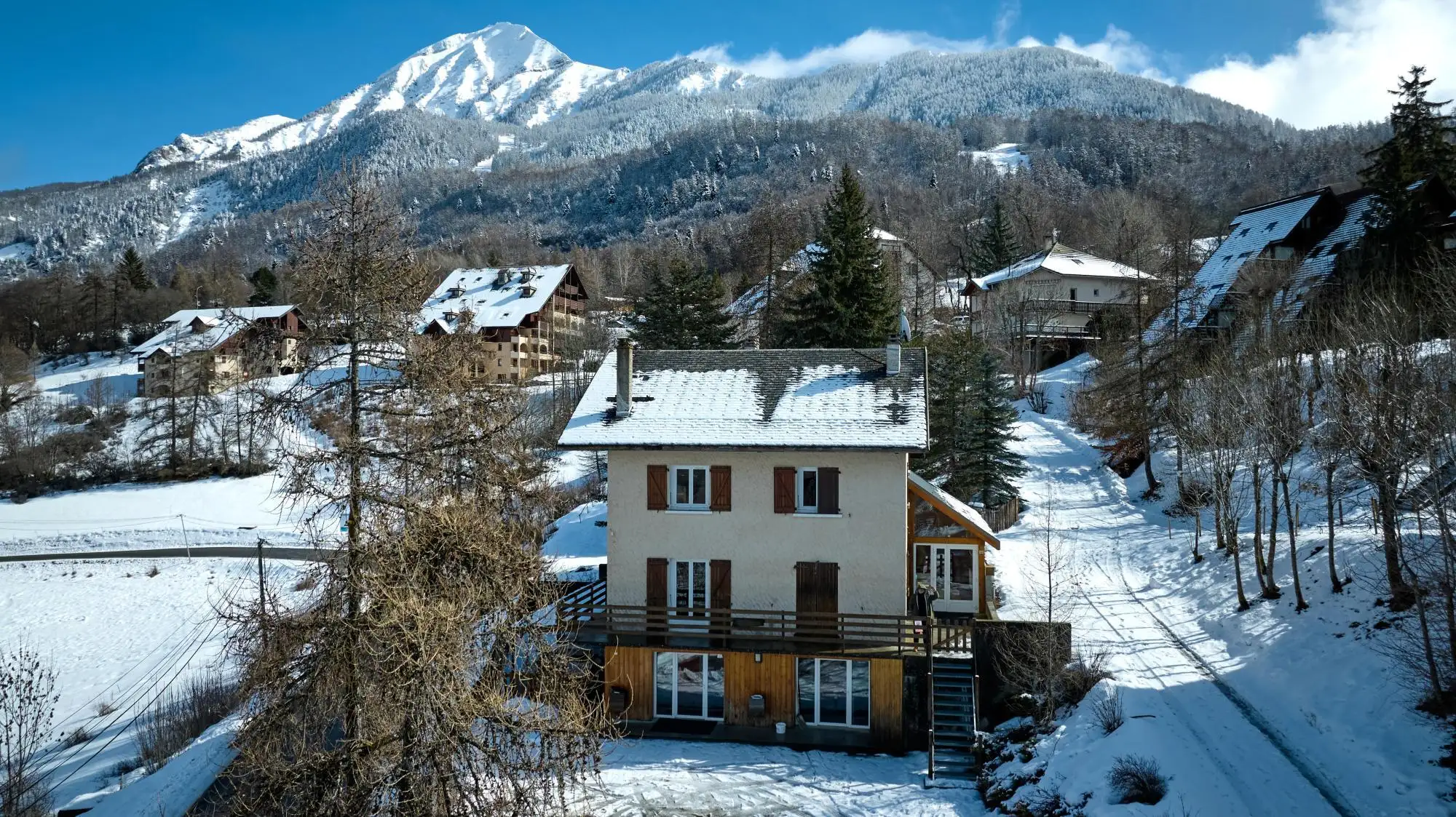 colonie de vacances hautes alpes
