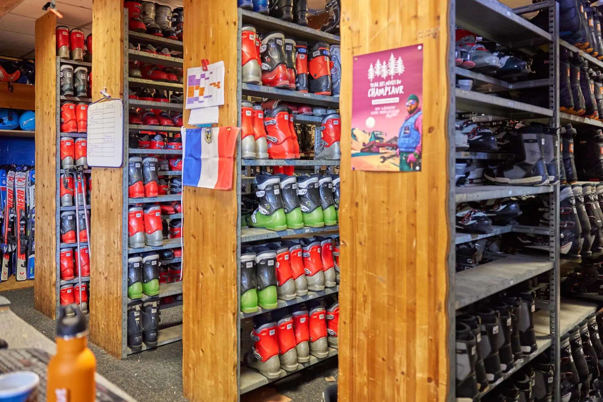 classe de neige hautes alpes