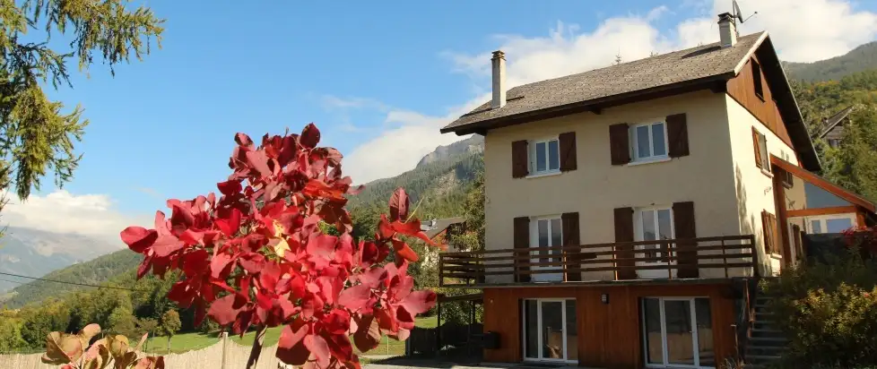 colonie de vacances hautes alpes