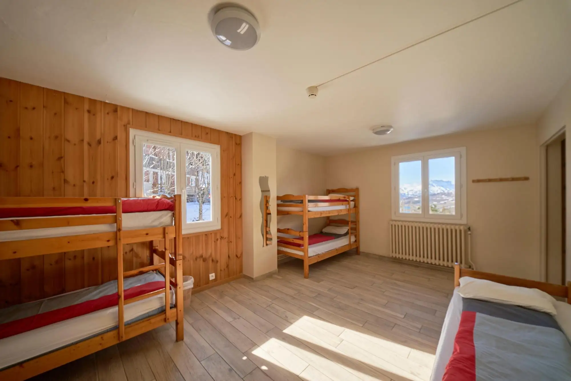 colonie de vacances hautes alpes