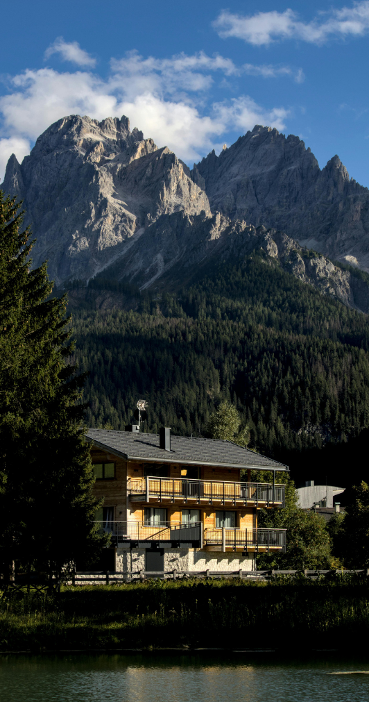 colonie de vacance st léger les mélézes