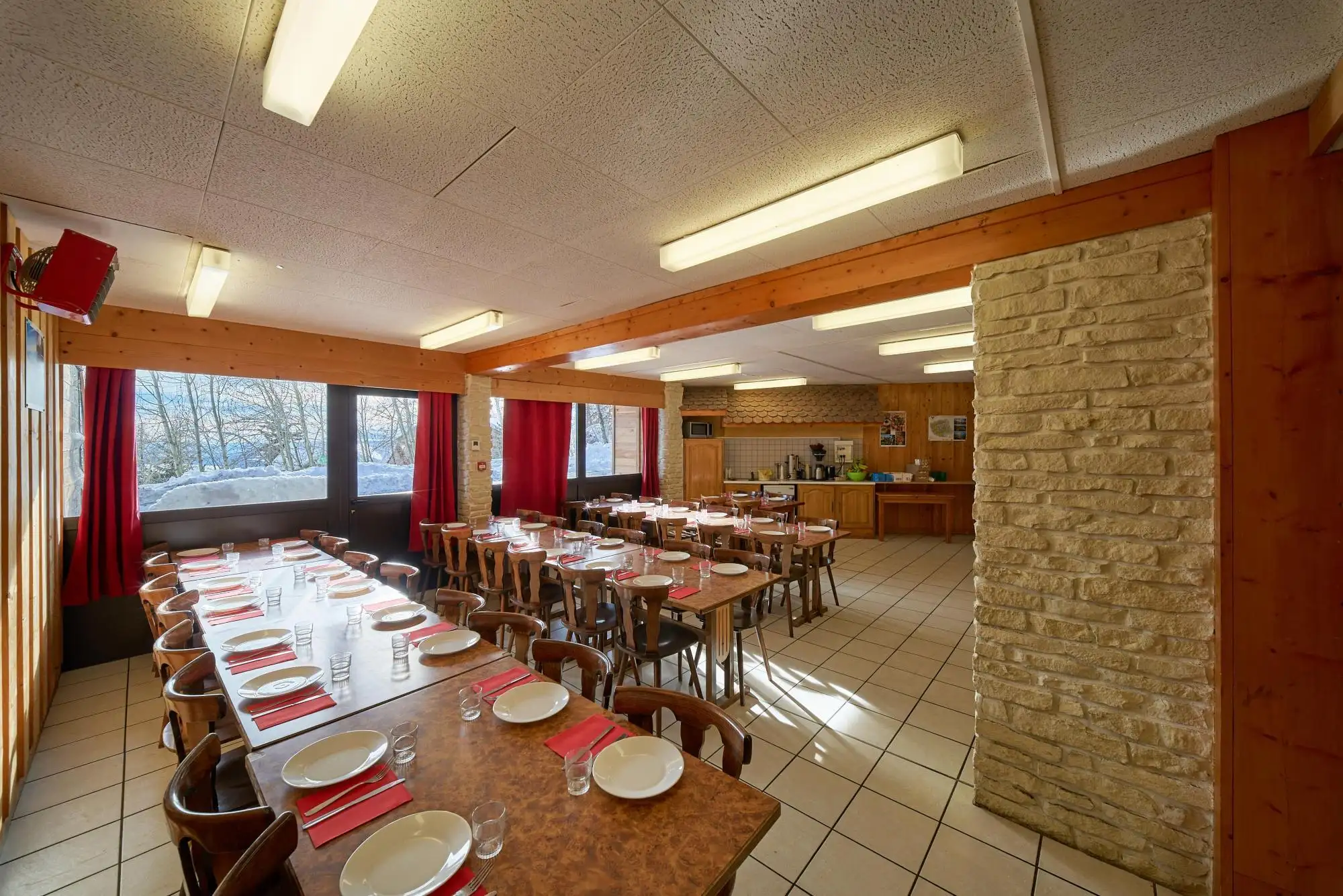 classe vacance hautes alpes