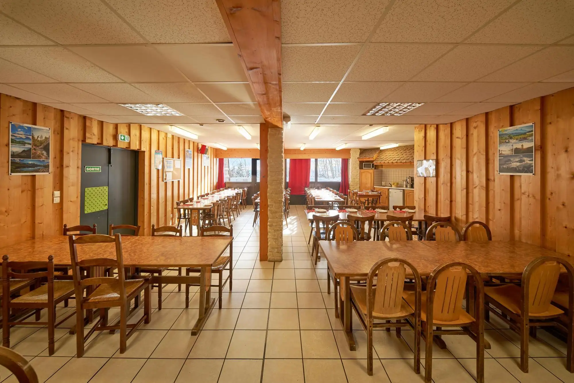 colonie hautes alpes