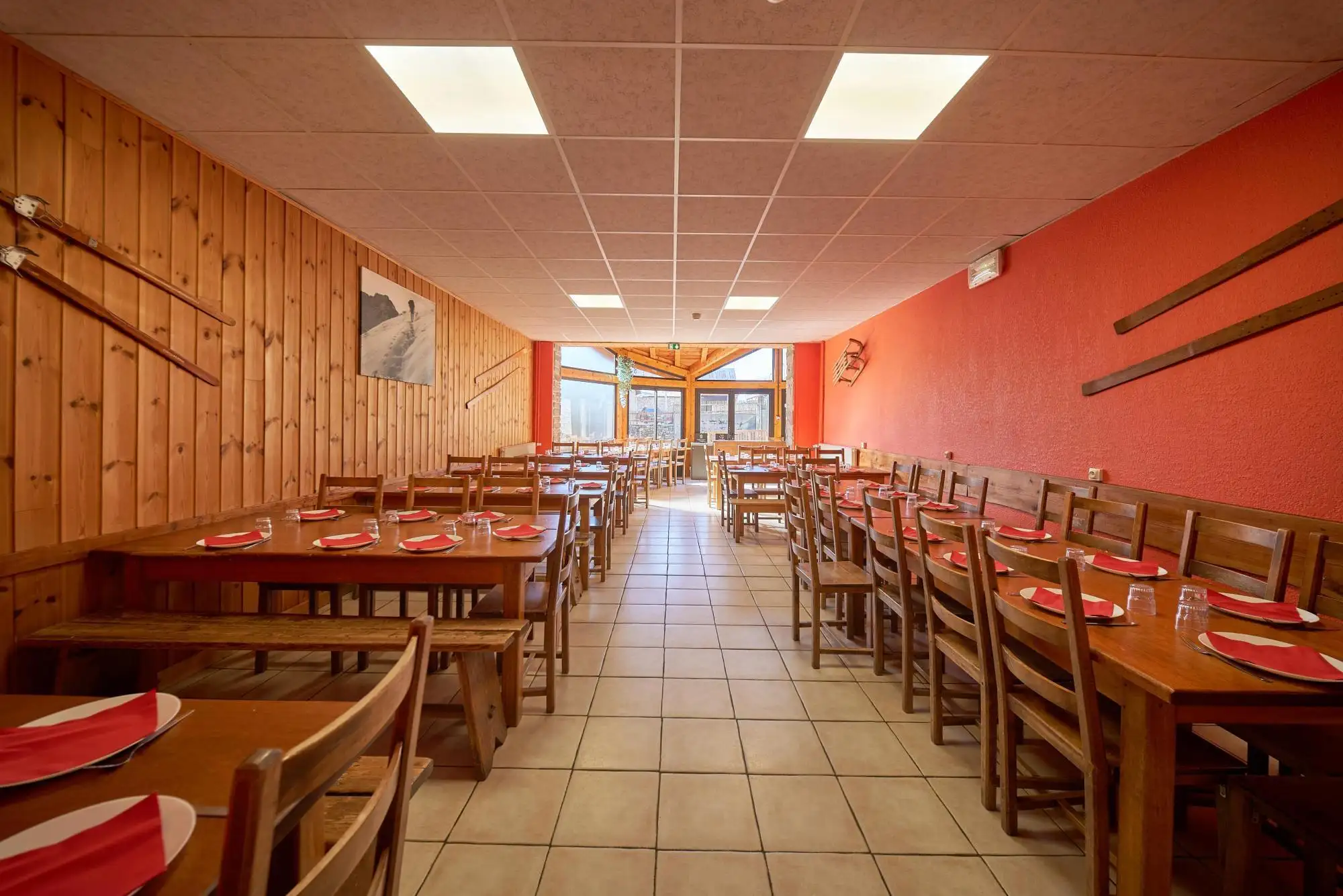 classe de neige hautes alpes