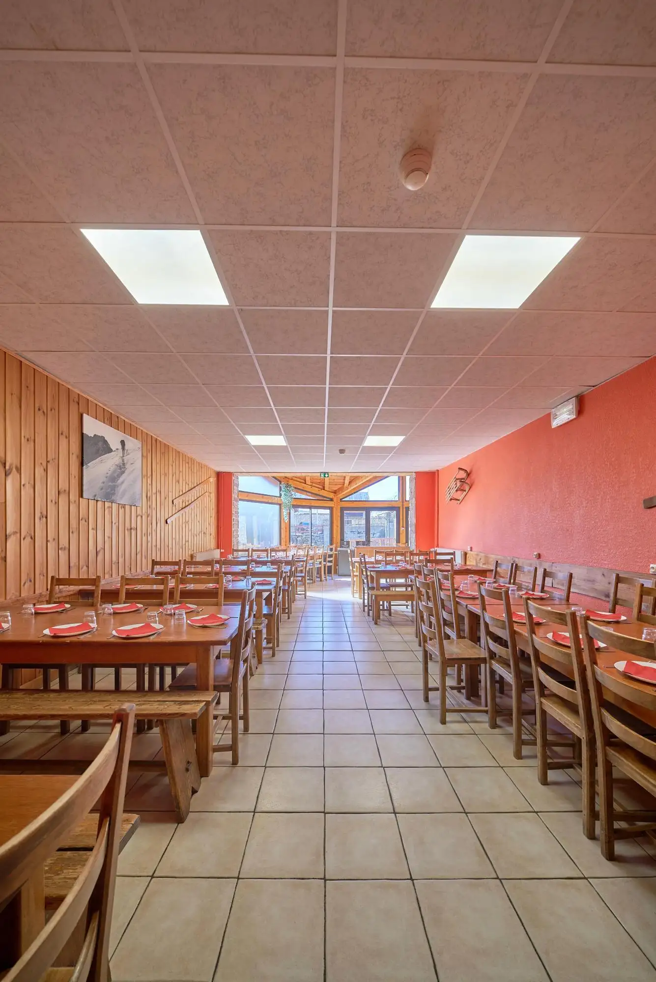 classe de neige saint l�ger les m�l�zes