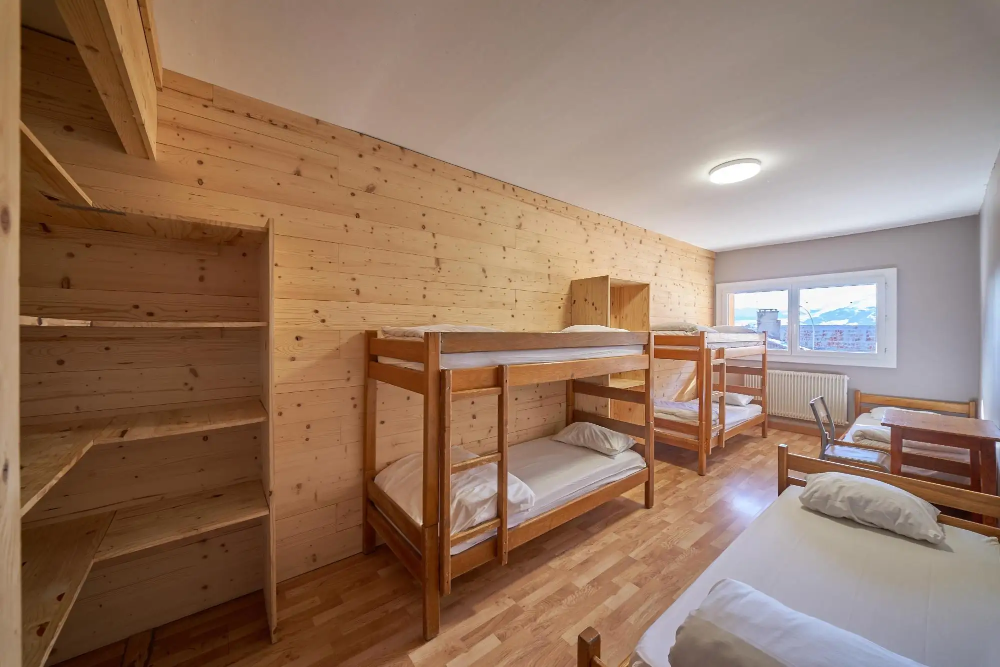 classe de neige hautes alpes