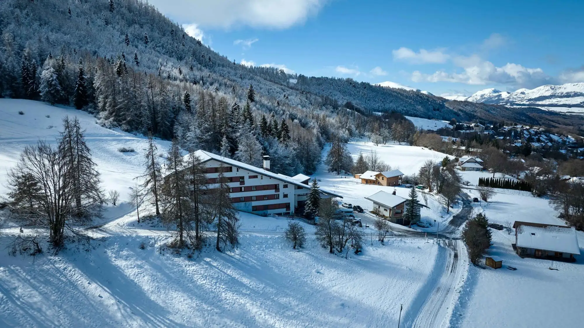 colonie de vacances hautes alpes