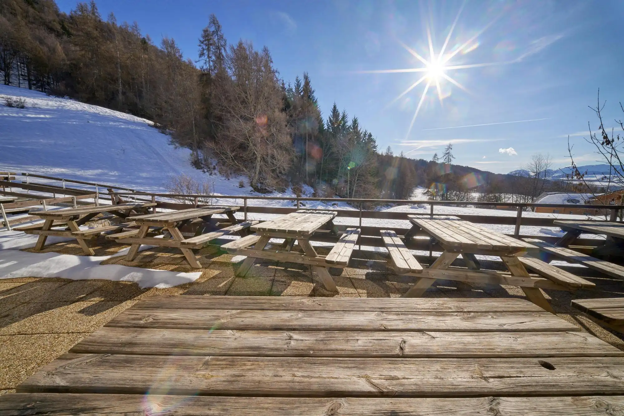 classe d�couverte hautes alpes