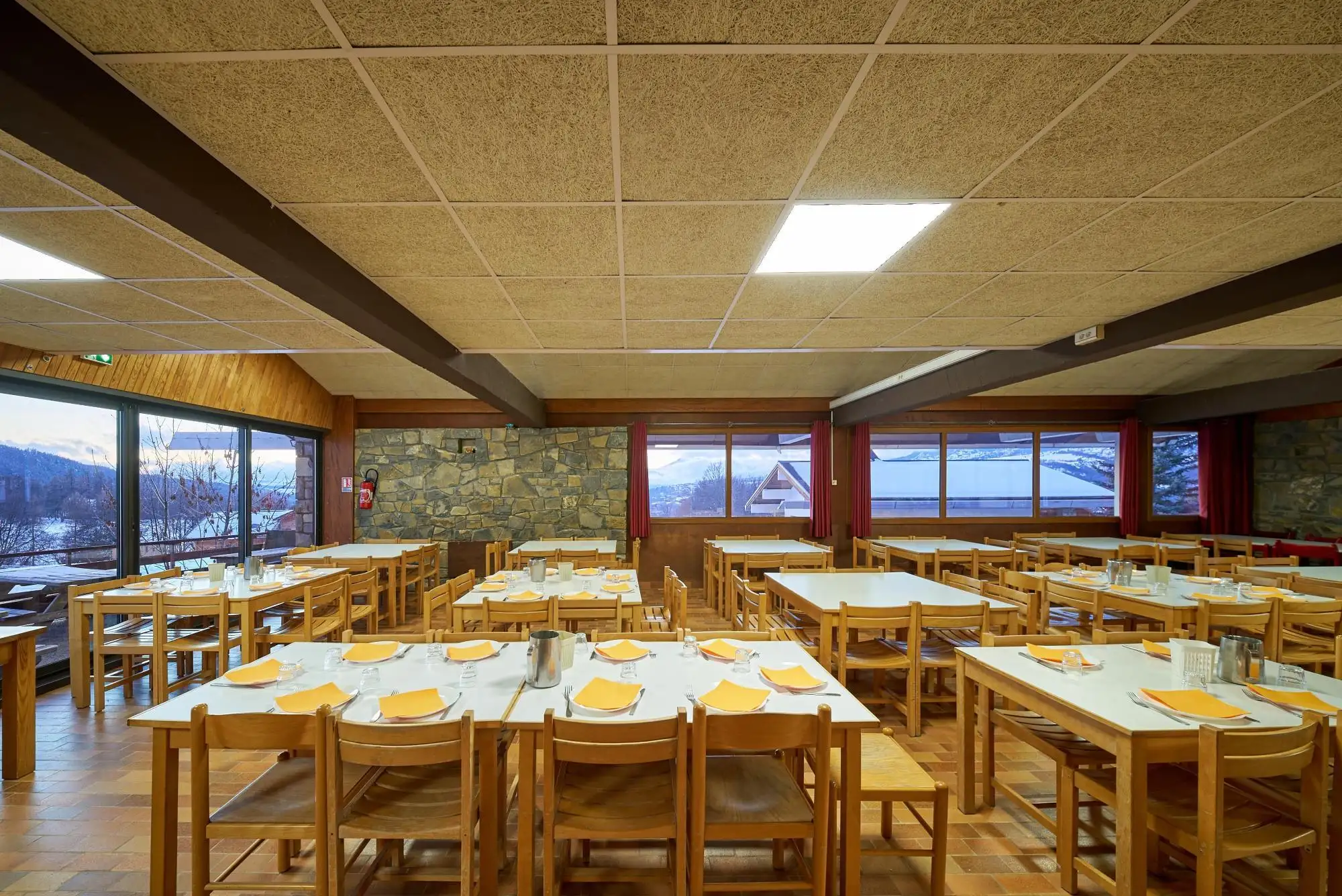 colonie hautes alpes