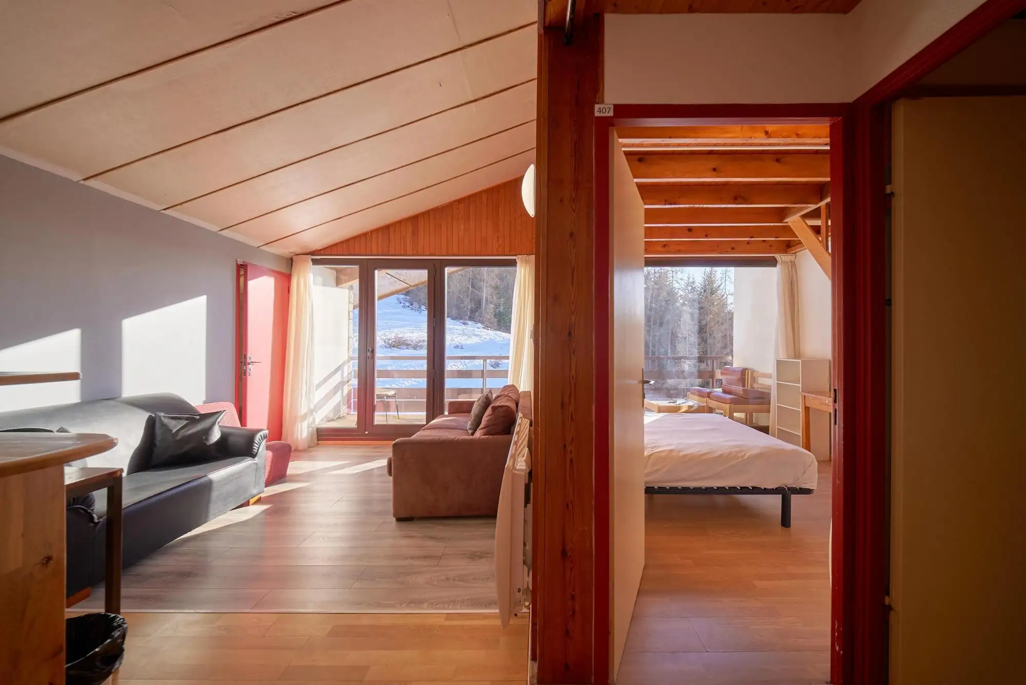 colonie de vacance st l�ger les m�l�zes