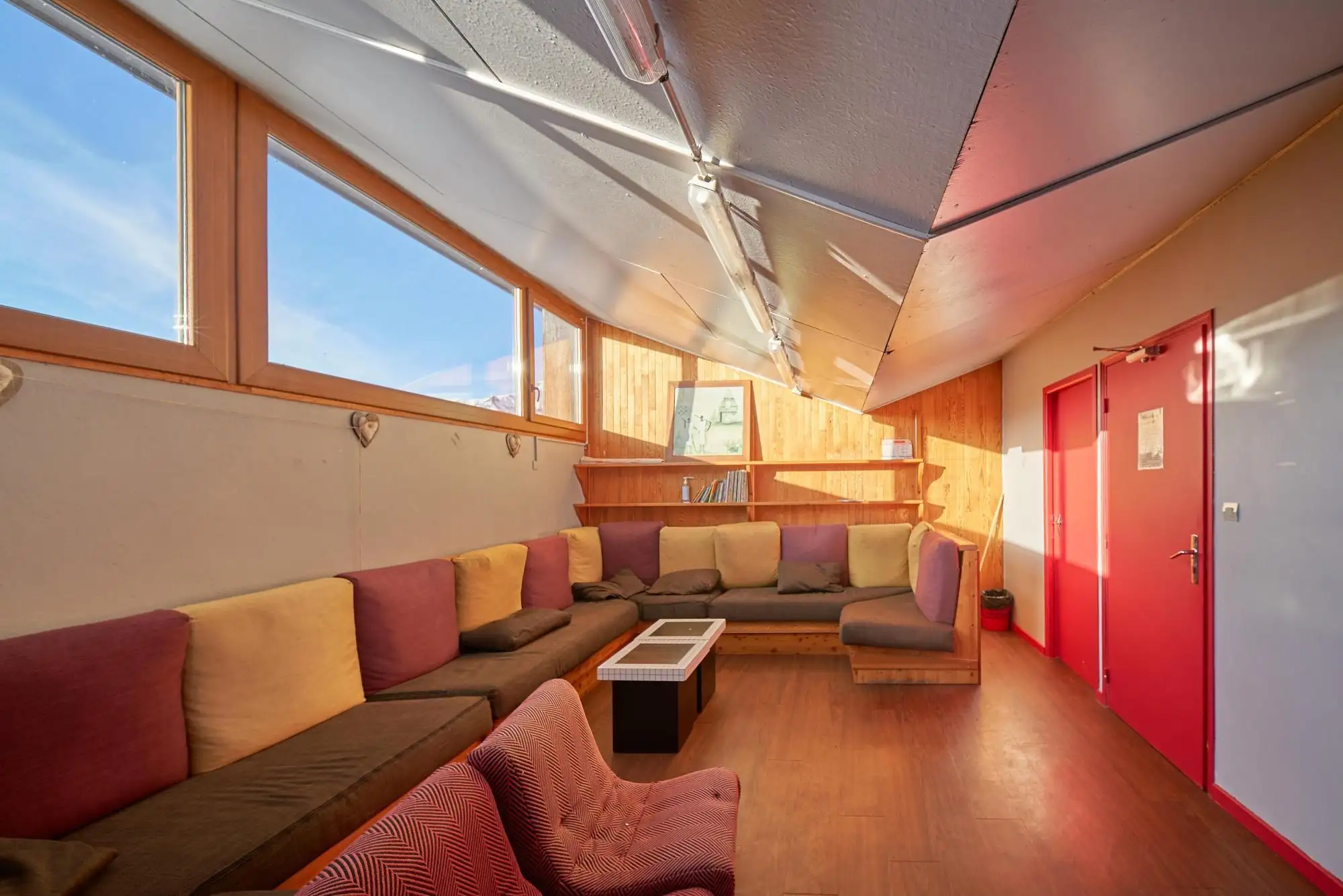 classe de neige hautes alpes