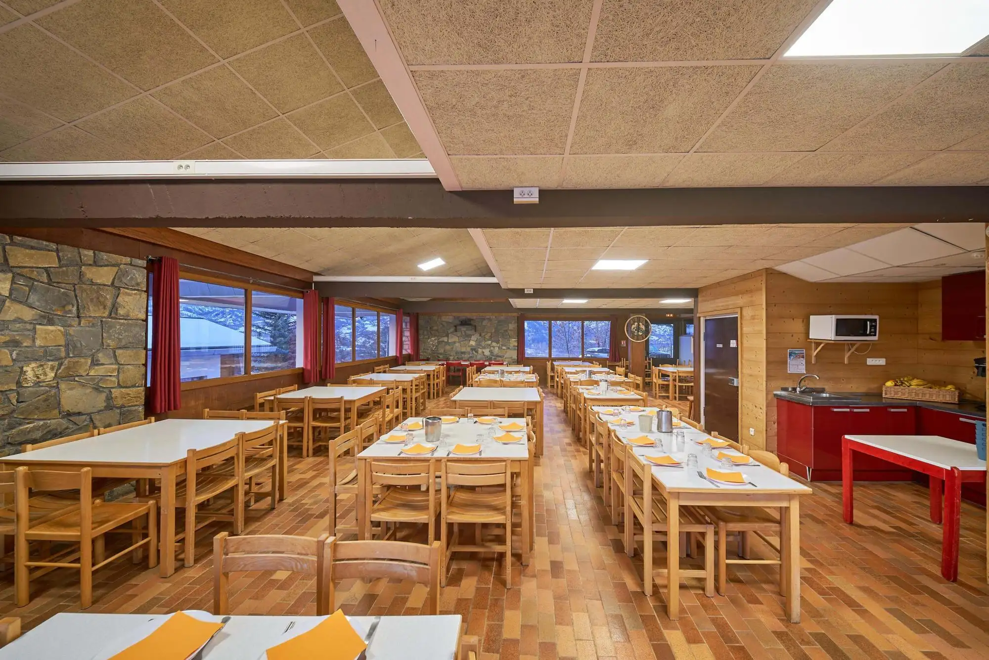 colonie hautes alpes