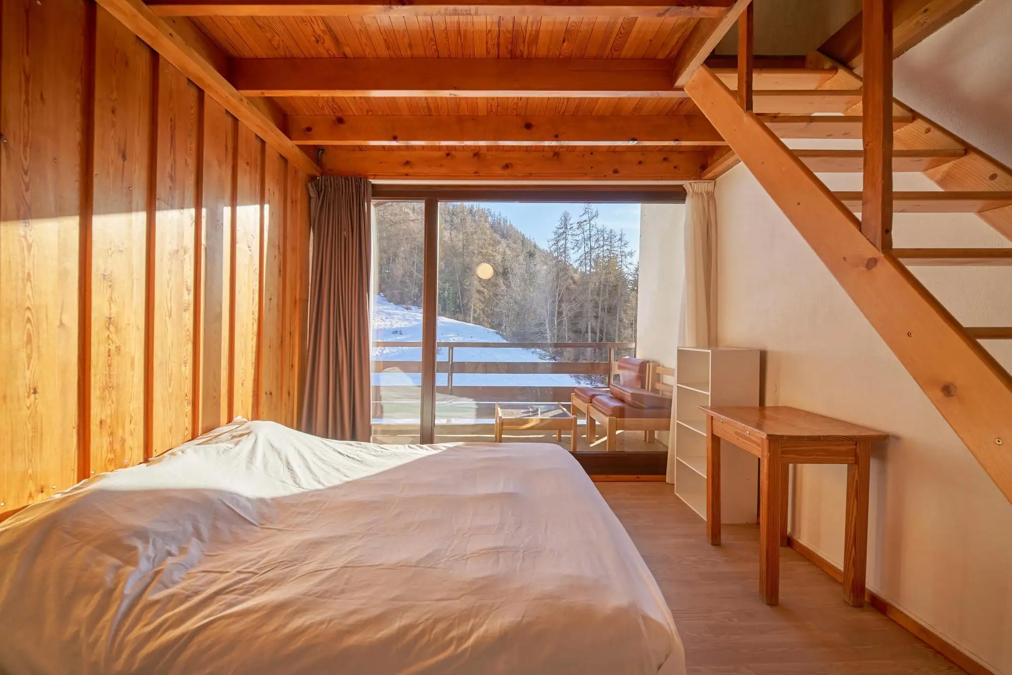 classe de neige saint l�ger les m�l�zes