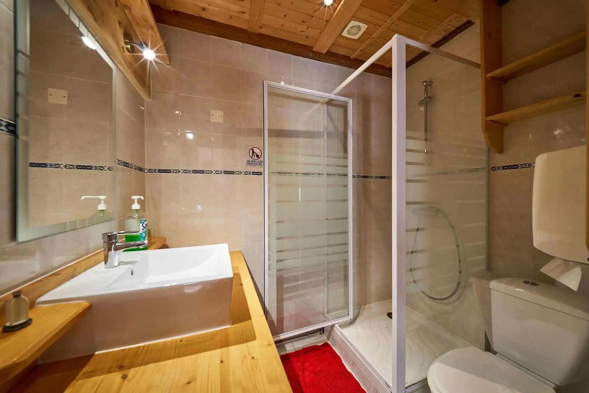 classe de neige saint l�ger les m�l�zes